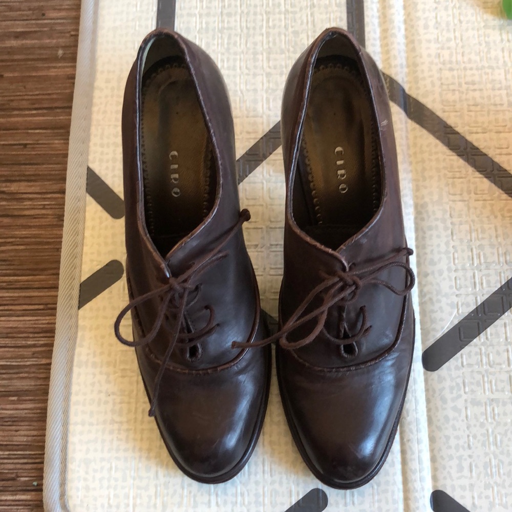 CIRO HIGH HEELS